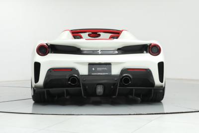 2020 Ferrari 488 Pista Spider