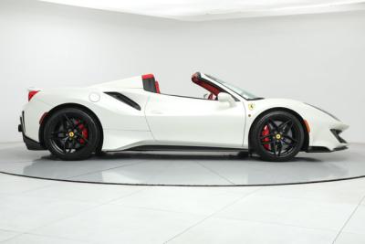 2020 Ferrari 488 Pista Spider