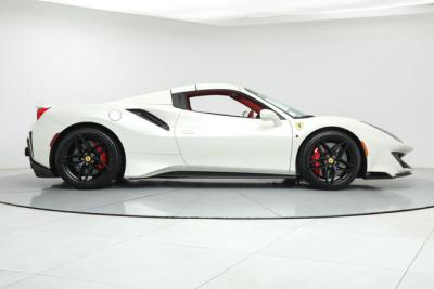 2020 Ferrari 488 Pista Spider