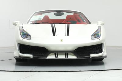 2020 Ferrari 488 Pista Spider