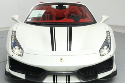 2020 Ferrari 488 Pista Spider