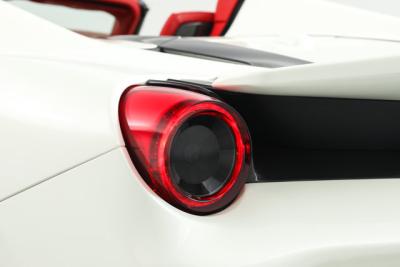 2020 Ferrari 488 Pista Spider