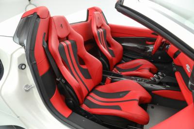 2020 Ferrari 488 Pista Spider