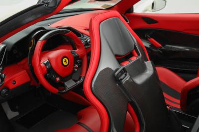 2020 Ferrari 488 Pista Spider