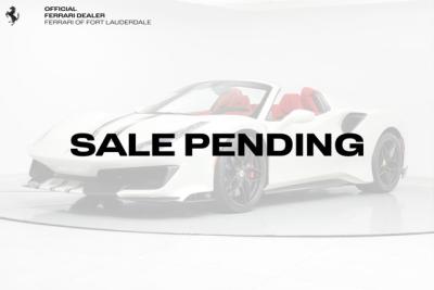 2020 Ferrari 488 Pista Spider