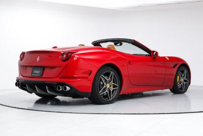 2017 Ferrari CALIFORNIA T