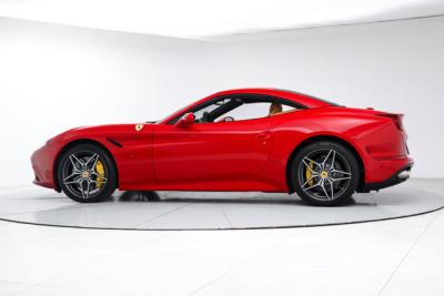 2017 Ferrari CALIFORNIA T