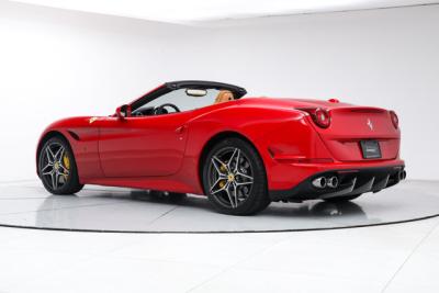2017 Ferrari CALIFORNIA T