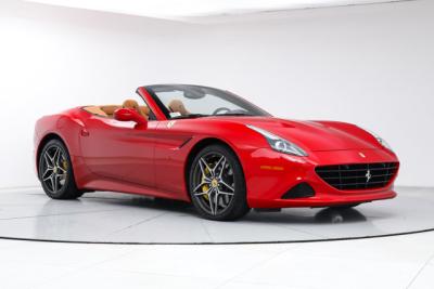 2017 Ferrari CALIFORNIA T