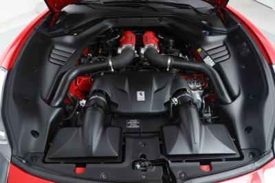 2017 Ferrari CALIFORNIA T