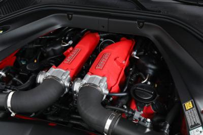 2017 Ferrari CALIFORNIA T