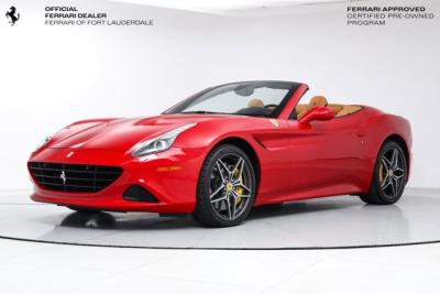 2017 Ferrari CALIFORNIA T
