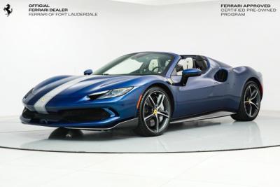 2023 Ferrari 296 GTS