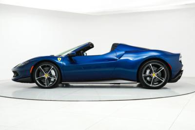 2023 Ferrari 296 GTS