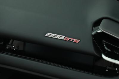 2023 Ferrari 296 GTS