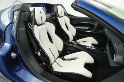 2023 Ferrari 296 GTS