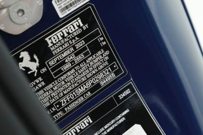 2023 Ferrari 296 GTS