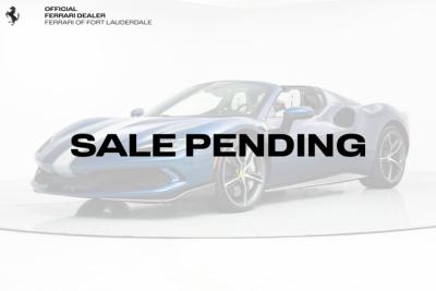 2023 Ferrari 296 GTS