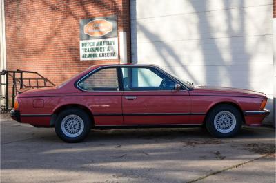 1981 BMW 6 Series