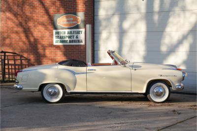 1961 Borgward Isabella