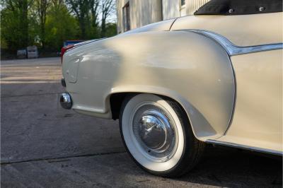 1961 Borgward Isabella