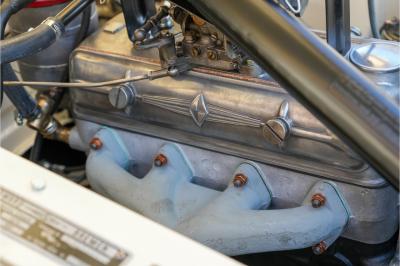 1961 Borgward Isabella