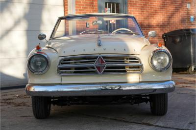 1961 Borgward Isabella