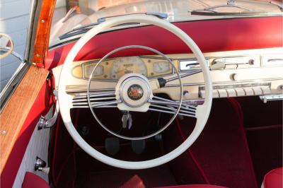 1961 Borgward Isabella