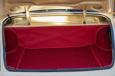 1961 Borgward Isabella