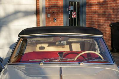 1961 Borgward Isabella