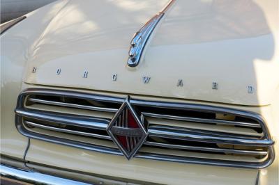 1961 Borgward Isabella