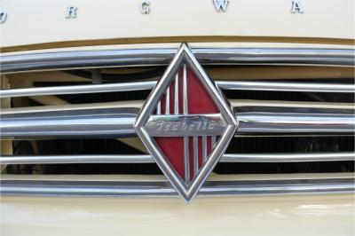 1961 Borgward Isabella