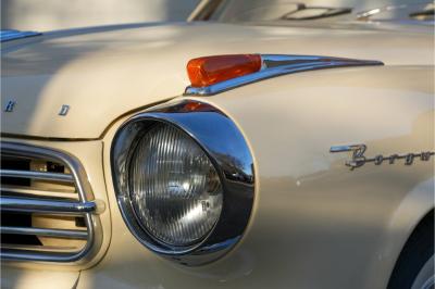 1961 Borgward Isabella
