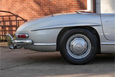 1960 Mercedes - Benz 300SL