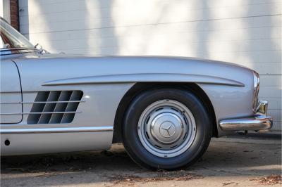 1960 Mercedes - Benz 300SL