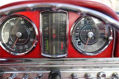 1960 Mercedes - Benz 300SL