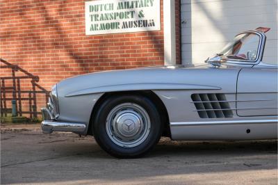 1960 Mercedes - Benz 300SL