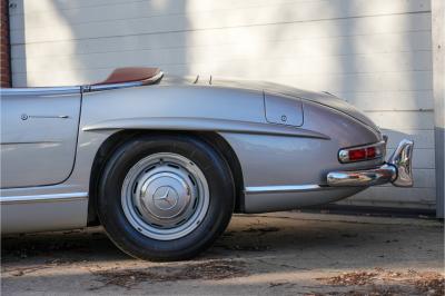 1960 Mercedes - Benz 300SL