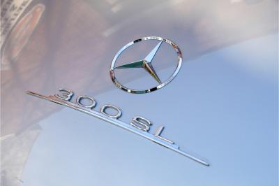 1960 Mercedes - Benz 300SL