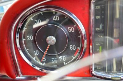 1960 Mercedes - Benz 300SL
