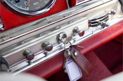 1960 Mercedes - Benz 300SL