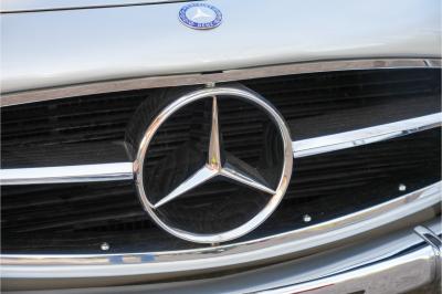 1960 Mercedes - Benz 300SL