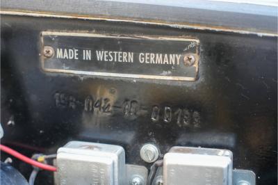 1960 Mercedes - Benz 300SL