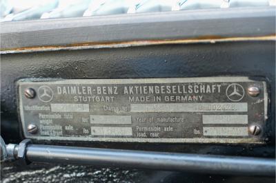 1960 Mercedes - Benz 300SL