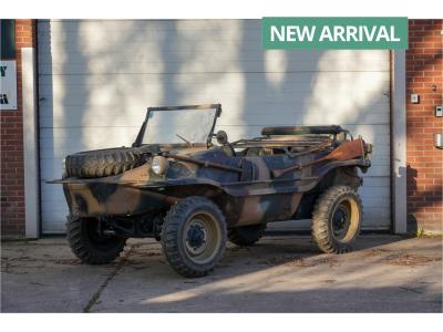 1943 Volkswagen Schwimmwagen type 166