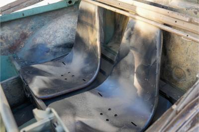 1943 Volkswagen Schwimmwagen type 166