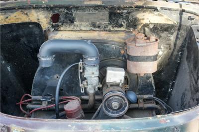 1943 Volkswagen Schwimmwagen type 166