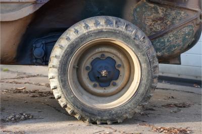 1943 Volkswagen Schwimmwagen type 166