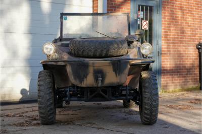 1943 Volkswagen Schwimmwagen type 166