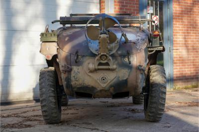 1943 Volkswagen Schwimmwagen type 166